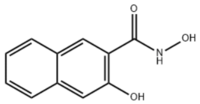 3-HYDROXY-2-NAPHTHOHYDROXAMICACID