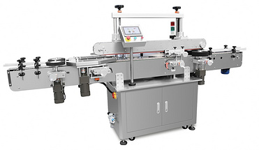 SML-960 multifunctional side and round bottle labeling machine