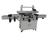 SML-950 multifunctional double-side labeling machine