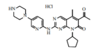 Palbociclib Hydrochloride