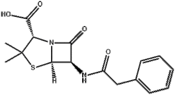 Penicillin G Potassium  