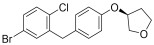 (3S)-3-[4-[(5-Bromo-2-chlorophenyl)methyl]phenoxy] tetrahydrofuran