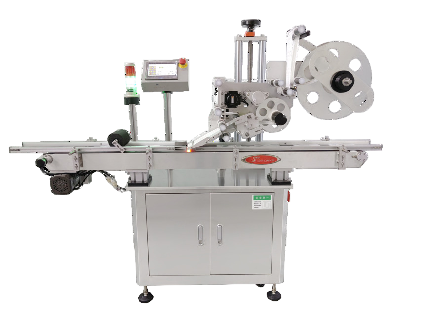 SML-650 Flat labeling machine