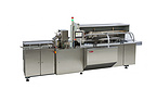 SML-1502 horizontal continuous cartoning machine