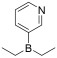 3-Pyridyl diethyl borane