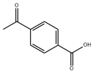 4-Acetylbenzoic acid