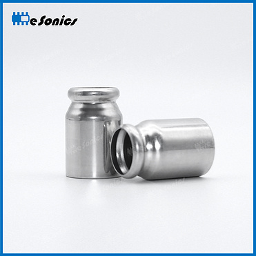 10ml Aluminium Plain Canister, Inhaler Can, Inhaler Canister, Aerosol Canister