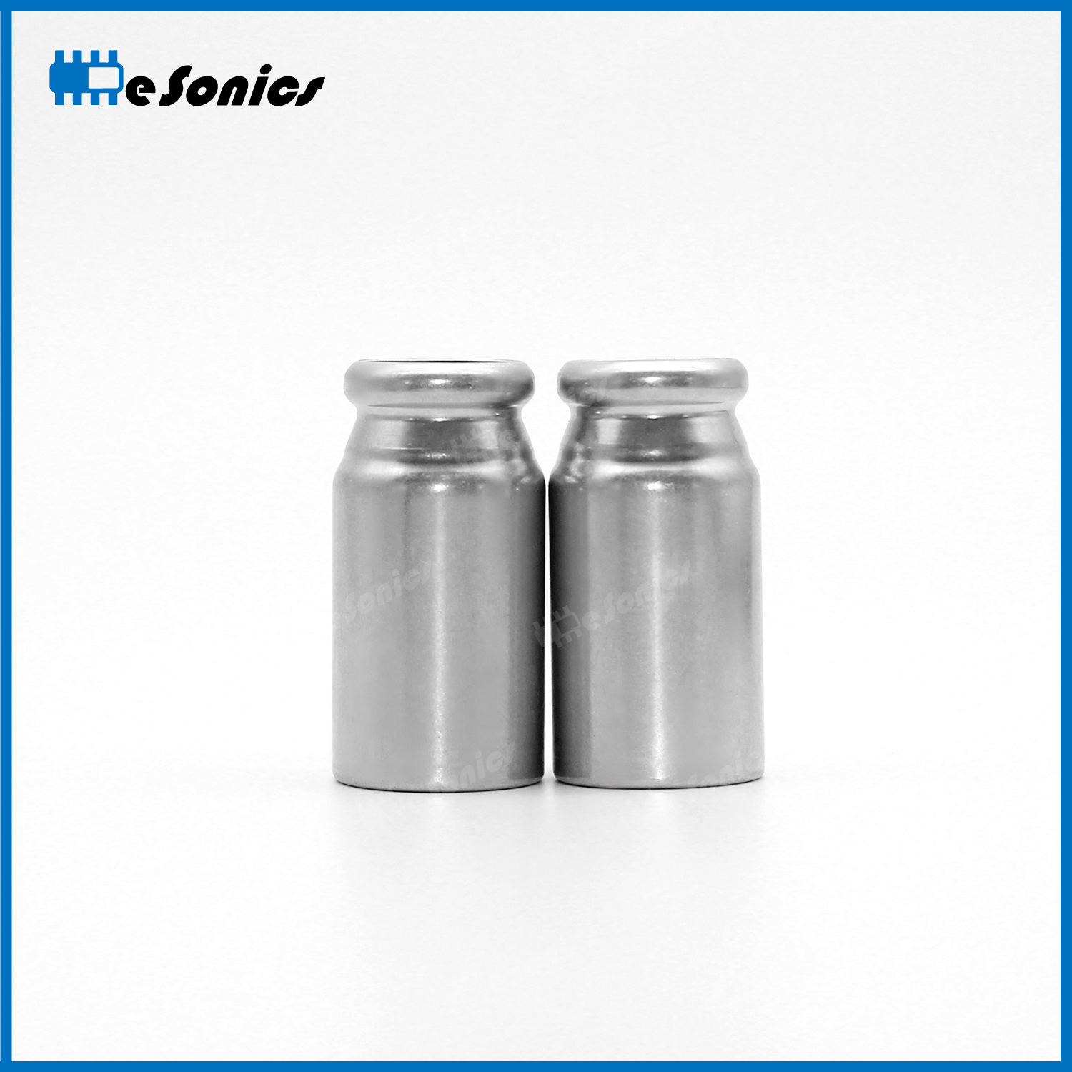 14ml Aluminium Plain Canister, Inhaler Can, Inhaler Canister, Aerosol Canister  