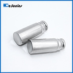 19ml Aluminium Plain Canister, Inhaler Can, Inhaler Canister, Aerosol Canister