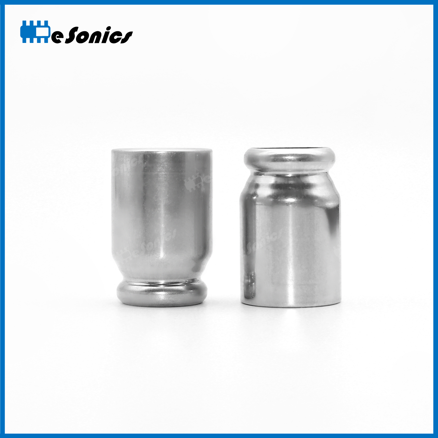 10ml Aluminium Plain Canister, Inhaler Can, Inhaler Canister, Aerosol Canister  