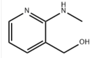 2-(Methylamino)pyridine-3-methanol