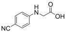 N-(4-cyanophenyl)-Glycine