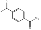 Benzamide, 4-acetyl- (9CI)