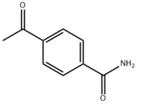 Benzamide, 4-acetyl- (9CI)