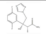 Isavuconazole ITS-8