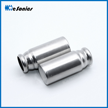 17ml Aluminium Plain Canister, Inhaler Can, Inhaler Canister, Aerosol Canister