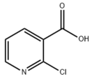 2-Chloronicotinic acid