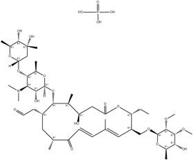 Tylosin phosphate