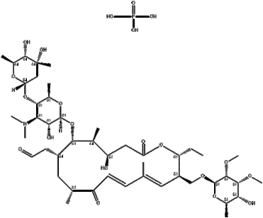 Tylosin phosphate