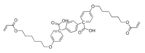 4-[[6-[(1-Oxo-2-propen-1-yl)oxy]hexyl]oxy]benzoic acid 1,1'-(1,4-phenylene) ester