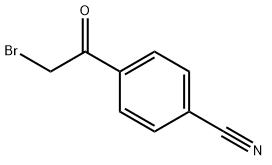 4-(2-Bromoacetyl)benzonitrile