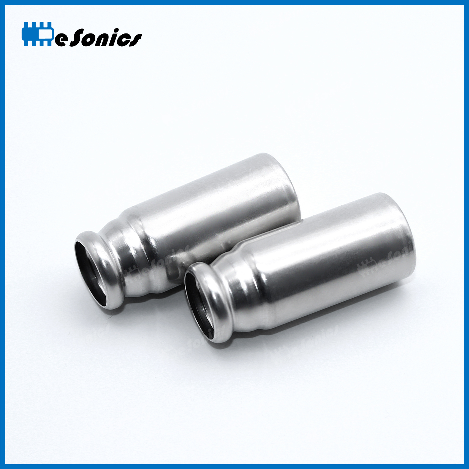 17ml Aluminium Plain Canister, Inhaler Can, Inhaler Canister, Aerosol Canister  