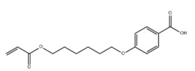 4-(6-ACRYLOXY-HEX-1-YLOXY)BENZOIC ACID