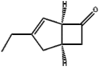 (1R,5S)-3-ethyl-Bicyclo[3.2.0]hept-3-en-6-one