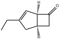 (1R,5S)-3-ethyl-Bicyclo[3.2.0]hept-3-en-6-one