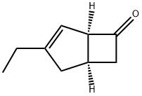 (1R,5S)-3-ethyl-Bicyclo[3.2.0]hept-3-en-6-one