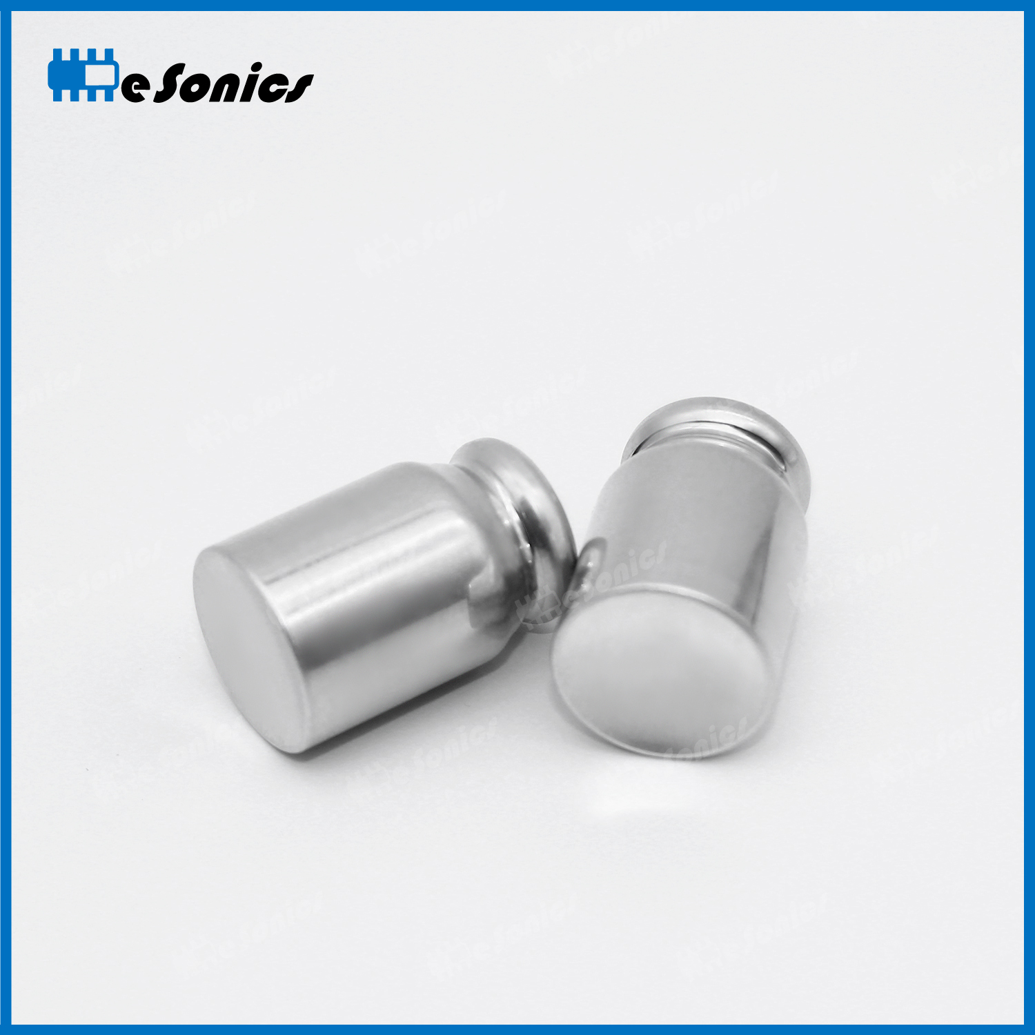 10ml Aluminium Plain Canister, Inhaler Can, Inhaler Canister, Aerosol Canister  