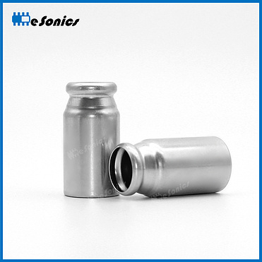 14ml Aluminium Plain Canister, Inhaler Can, Inhaler Canister, Aerosol Canister