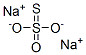 Sodium thiosulfate