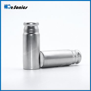 19ml Aluminium Plain Canister, Inhaler Can, Inhaler Canister, Aerosol Canister
