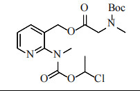 Isavuconazole Side chain