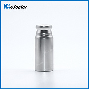 17ml Aluminium Plain Canister, Inhaler Can, Inhaler Canister, Aerosol Canister