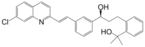 2-(2-(3-(2-(7-Chloro-2-quinolinyl)-ethenylphenyl)-3-hydroxypropyl)phenyl)-2-propanol