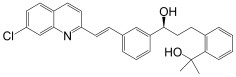 2-(2-(3-(2-(7-Chloro-2-quinolinyl)-ethenylphenyl)-3-hydroxypropyl)phenyl)-2-propanol