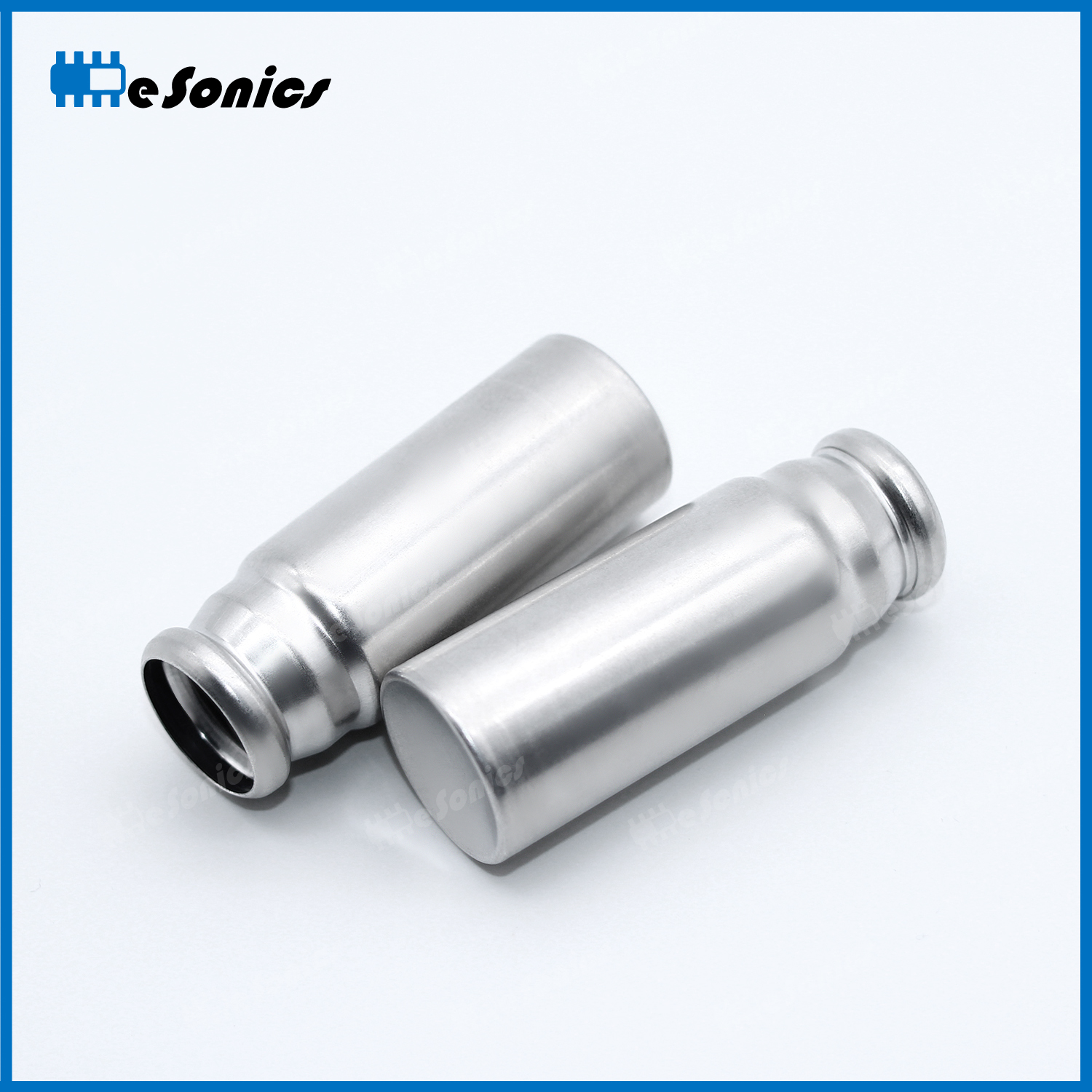 19ml Aluminium Plain Canister, Inhaler Can, Inhaler Canister, Aerosol Canister  