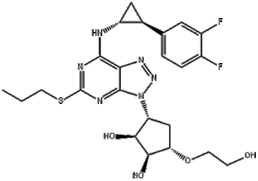 TICAGRELOR