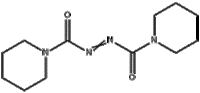 Azodicarboxylic acid dipiperidine
