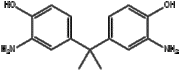 2,2-Bis(3-amino-4-hydroxyphenyl)propane