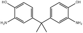 2,2-Bis(3-amino-4-hydroxyphenyl)propane