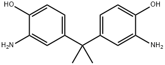 2,2-Bis(3-amino-4-hydroxyphenyl)propane