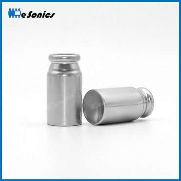 14ml Aluminium Plain Canister, Inhaler Can, Inhaler Canister, Aerosol Canister