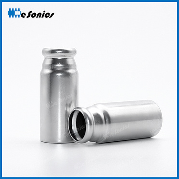 17ml Aluminium Plain Canister, Inhaler Can, Inhaler Canister, Aerosol Canister