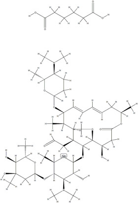 SPIRAMYCIN ADIPATE