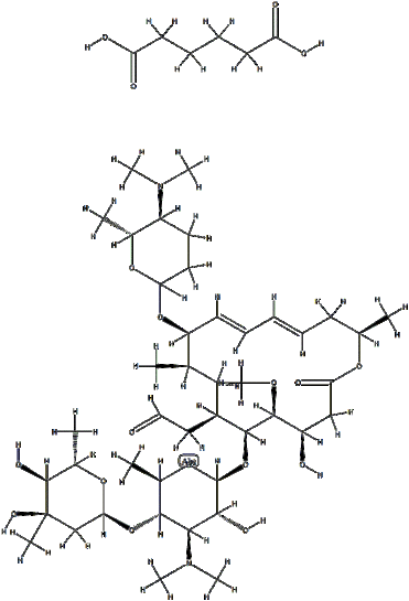 SPIRAMYCIN ADIPATE