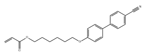 6-(4-Cyano-biphenyl-4'-yloxy)hexyl acrylate