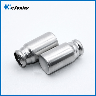 17ml Aluminium Plain Canister, Inhaler Can with Bigger Diameter, Inhaler Canister, Aerosol Canister
